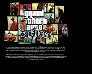 Gta San Andreas 100 Save