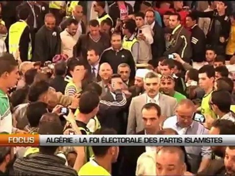 Algérie, la foi électorale des partis islamistes