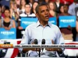 USA, Barack Obama officiellement en campagne