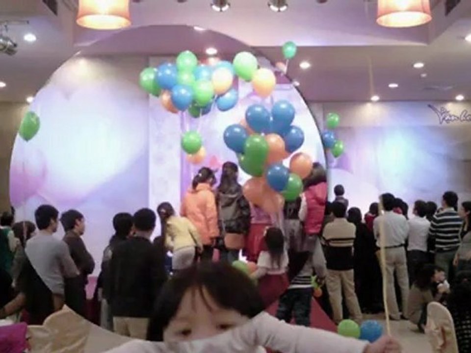 Dịch vụ tổ chức tết thiếu nhi 0904 507 945