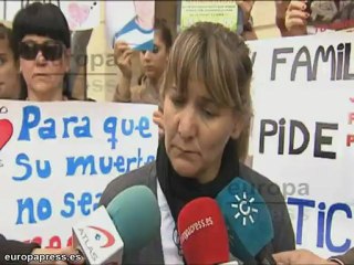 Juicio por el crimen del 'macrobotellón' de Sevilla