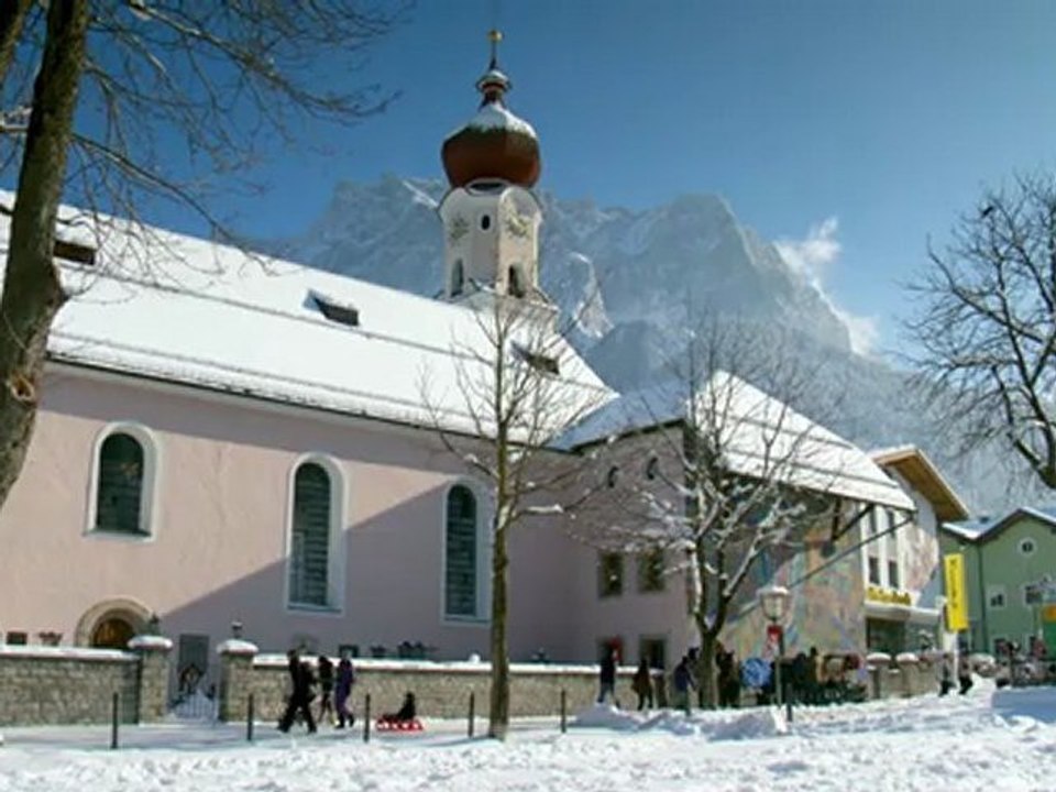 Zugspitzarena - Imagefilm - medium version