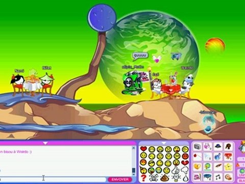 Je t'adore ma t'adoré :33