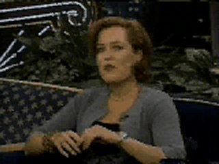 gillian anderson&Jay Leno sept 1998 -part5