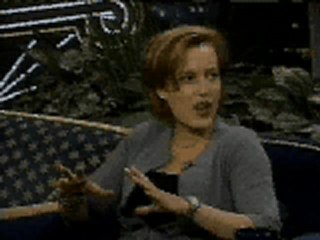 gillian anderson&Jay Leno sept 1998 -part6