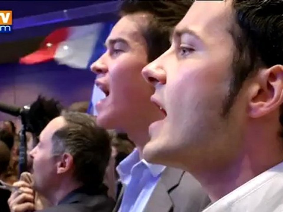 Le clan UMP n’imagine pas l’avenir sans Nicolas Sarkozy