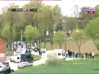 Les 4 jours de Dunkerque 2012 Etape 4