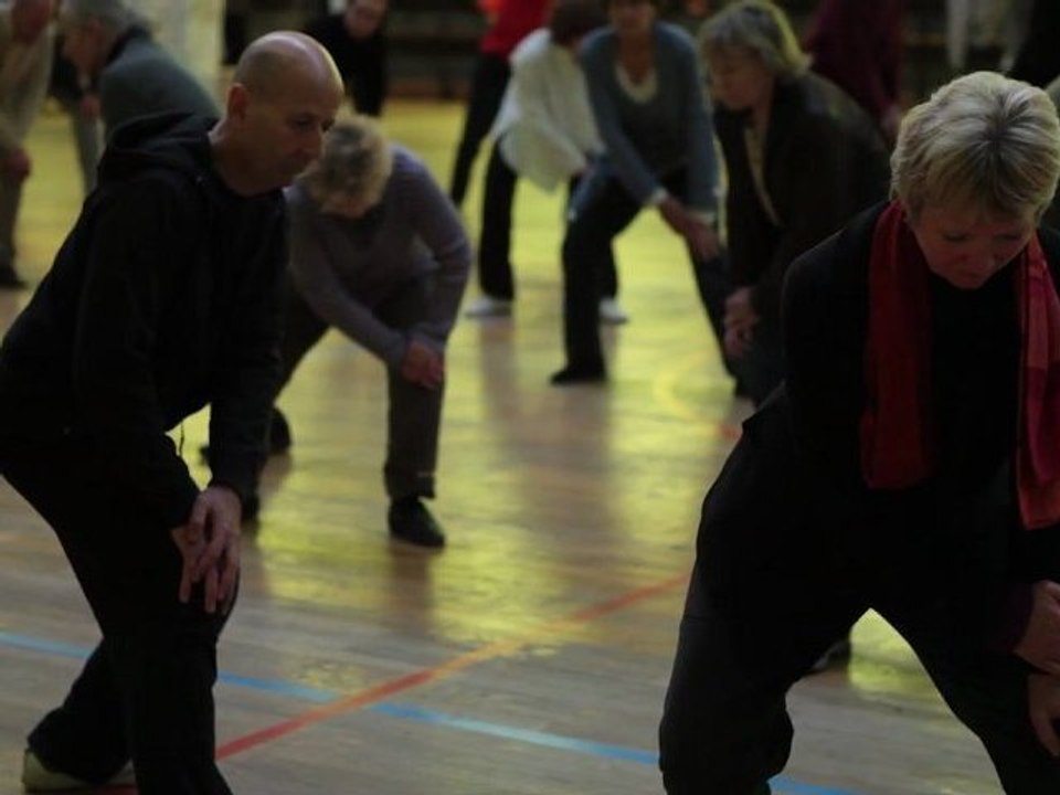 Les journées Régionales Qigong à la FFWushu