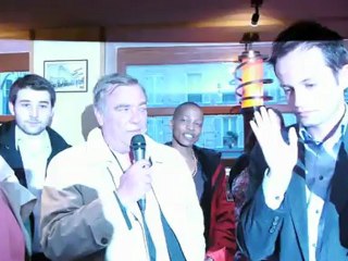 2ème Les 12 coups de Minuit : Afterwork militant des JA de Paris (ext. Patrick Tremege)