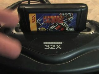 Classic Game Room - SEGA 32X review part 2