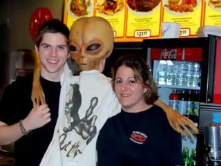 Restaurant Amherst Niagara Falls Flying Saucer Restaurant