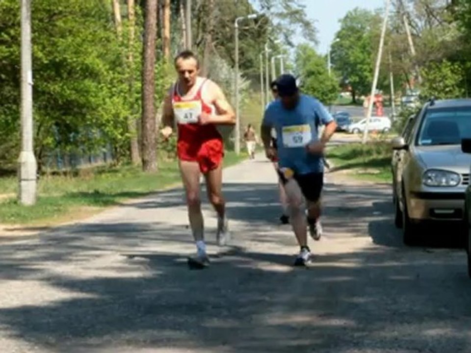 www.wek.pl: Włocławek. 30 Bieg Kujawiaka - 01.05.2012