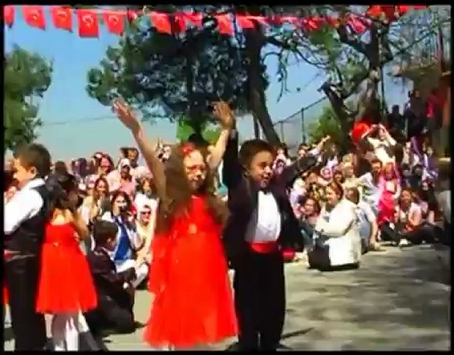 23 Nisan Bölüm-1 Paşabahçe İlköğretim Okulu