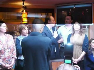2ème Les 12 coups de Minuit : Afterwork militant des JA de Paris (ext. Philippe Goujon)