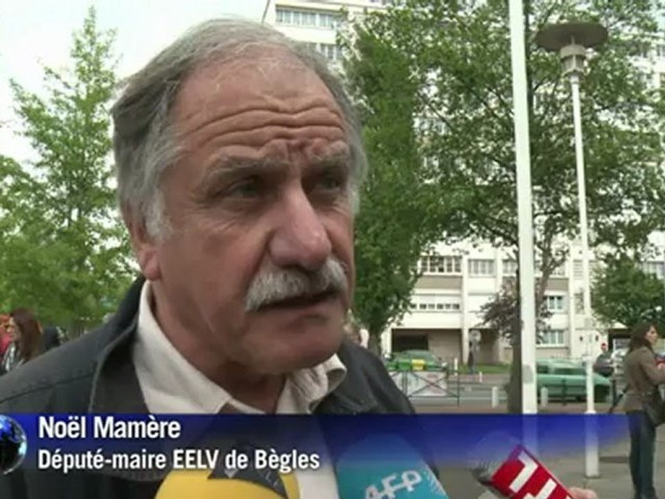 Duflot et Joly pour une participation écologiste au gouvernement