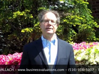 Lance Wallach Business Valuations