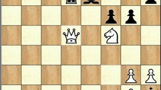 Учебник шахматной игры.Типичные комбинации.Урок 3.