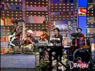 Movers and Shakers 7th May 2012pt2