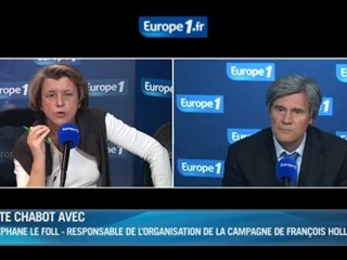 "On ne peut pas compter sur un état de grâce"