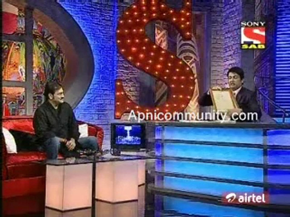 Movers and Shakers[Ft Sudesh Bhonsle] - 7th May 2012 pt3