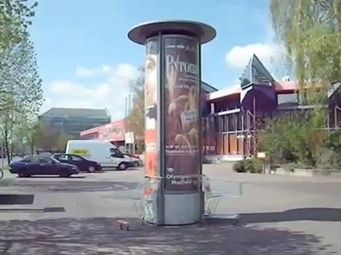 Apareceram os carrinhos do Pingo Doce