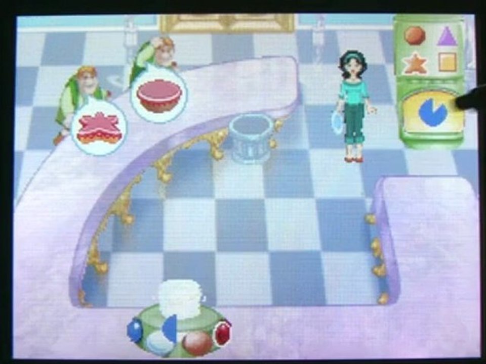 Classic Game Room HD - CAKE MANIA 3 for Nintendo DS