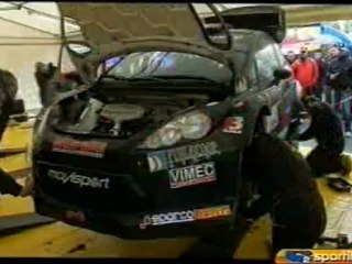 CIR 2012 Rally 1000 Miglia Highlights