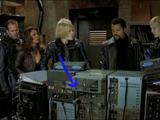 Erreur au montage #1 - Ghosts of Mars