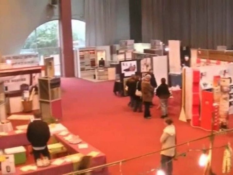 La Pom' Web TV à la Foire Expo !