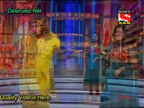 Movers and Shakers 7th May 2012 Part2