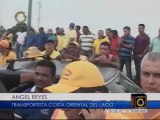 Transportistas cierran parte de la avenida intercomunal y la autopista Lara Zulia