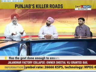 Prime - Punjab's Killer Roads - 07 May 2012 - Part 2