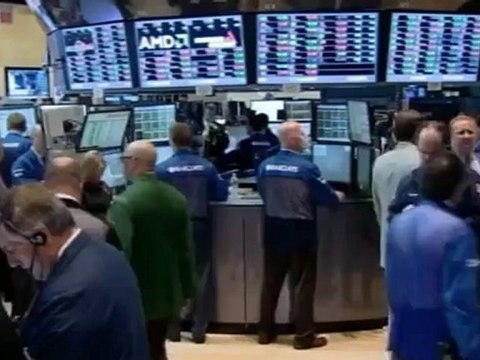 DJIA: Wall Street Falls After Europe Elections