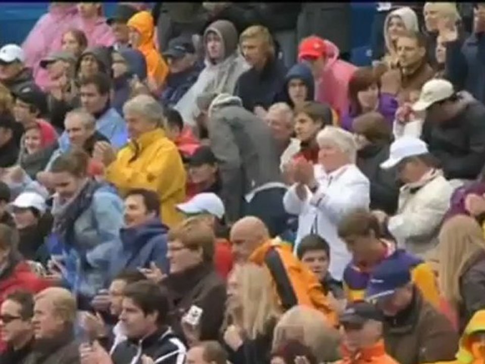 ATP Munich - 2e titre pour Kohlschreiber