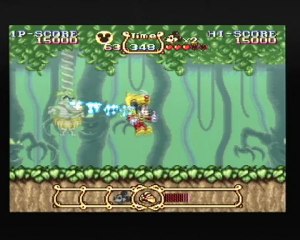 eter & Nilien Show - S01E10.The Magical Quest Starring Mickey Mouse