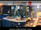 ABB IRB 6600 ROBOT FORGING METAL - DIE CASTING - ABB IRB 6600 ROBOT FORGING METAL - DIE CASTING - ALIMUNYUM ENJEKSIYON ROBOT