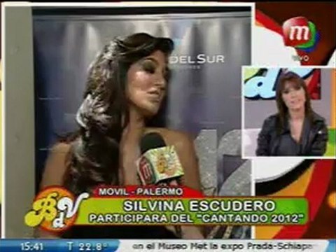 Pronto.com.ar Silvina Escudero opina