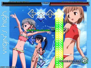 virgin's high (sky girls op) | by Papster