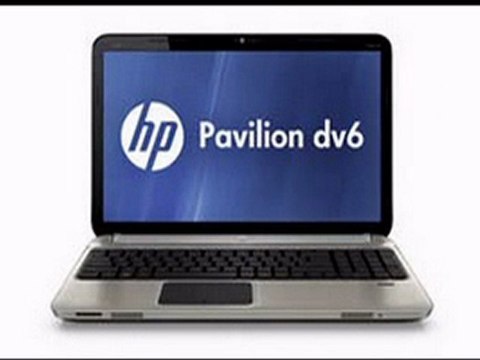 HP Pavilion dv6-6130us Entertainment Notebook PC - GrayHP Pavilion dv6-6130us Entertainment Notebook PC - Gray