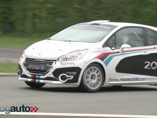 Peugeot 208 R2