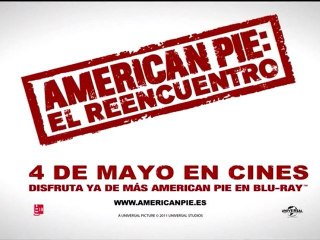American Pie - El Reencuentro Spot3 HD [20seg] Español