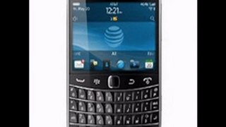 BlackBerry Bold 9900 Phone (AT&T)