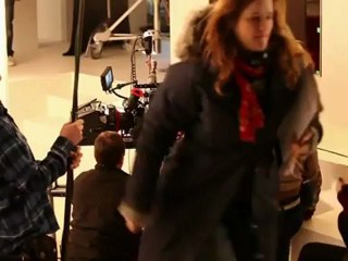 Virgin Media | Behind the scenes with David Tennant and Richard Branson