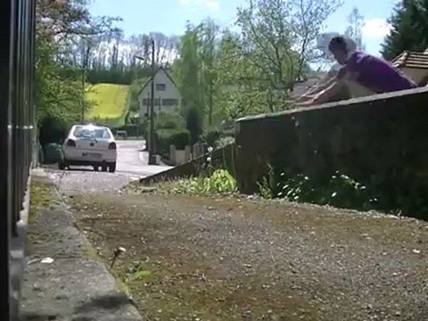 Parkour freeruning 2012