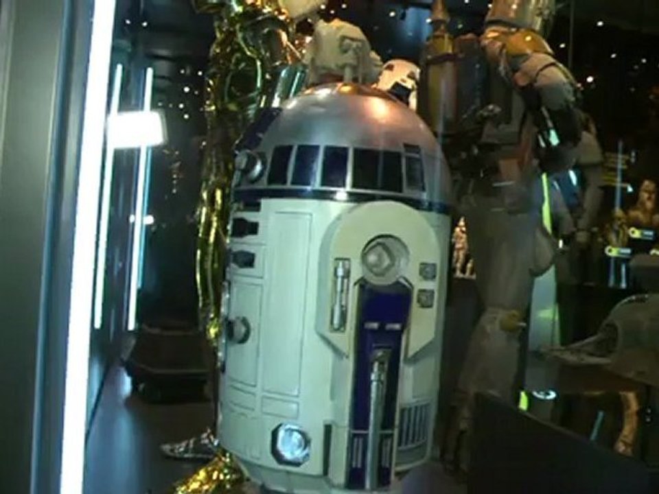 Der Darth Vader in dir: Star Wars-Ausstellung in Kanada