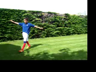 concours "Entrainement avec l'équipe de France"