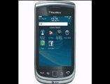 BlackBerry Torch 4G 9810 Phone (AT&T)