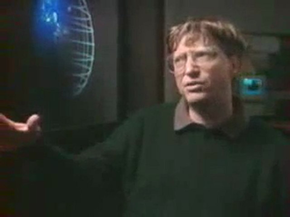 Les cinglés de l'informatique (2ème partie sur 3)