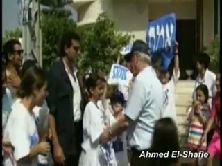 عمرو موسى-شيمون بيريز - المواجهة السياسية (1-4)1