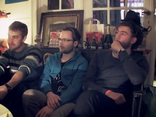 WAF! présente BRNS (Be)